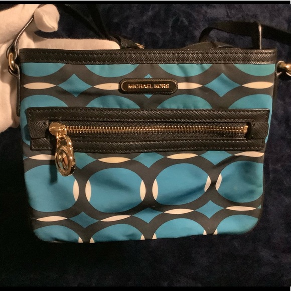 🛑 Michael Kors Vintage Crossbody Bag - Picture 9 of 11